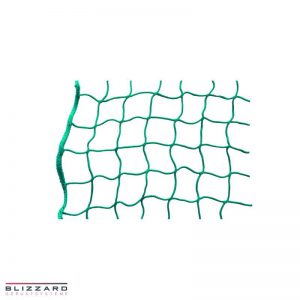 Seitenschutznetz 10,00 m x 2,00 m