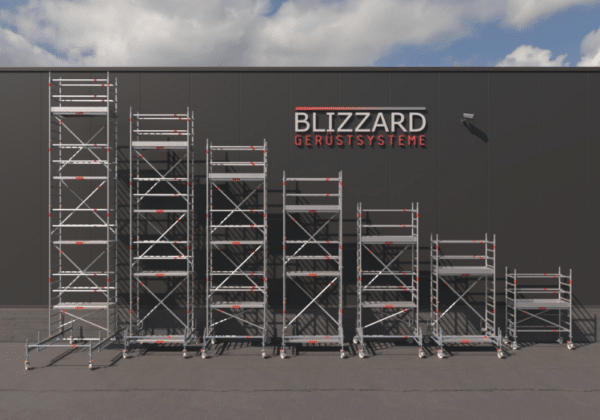 Rollgerüst Blizzard