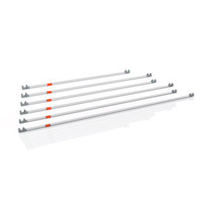 Alu Diagonale 1,95 m - 3,35 m