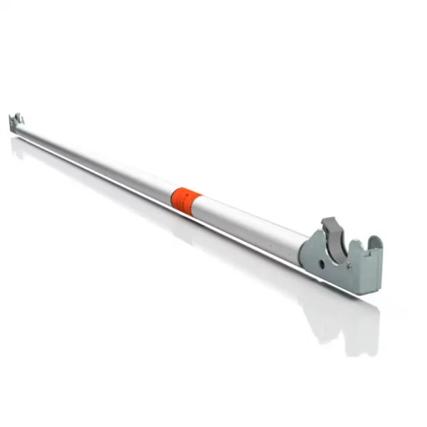 Alu-Geländer 1,80 m - 2,85 m – Bild 2