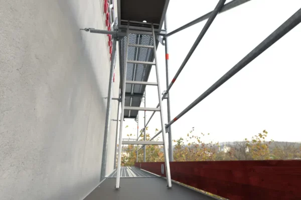 Giebelgerüst | 9,21 m x 8,60 m – Bild 15