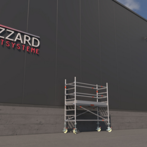 Grafik Blizzard Rollgerüst 460551