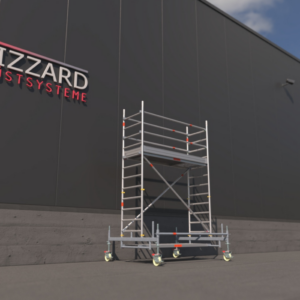 Grafik Blizzard Rollgerüst 460552