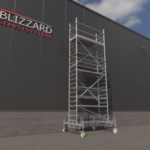 Grafik Blizzard Rollgerüst 460555