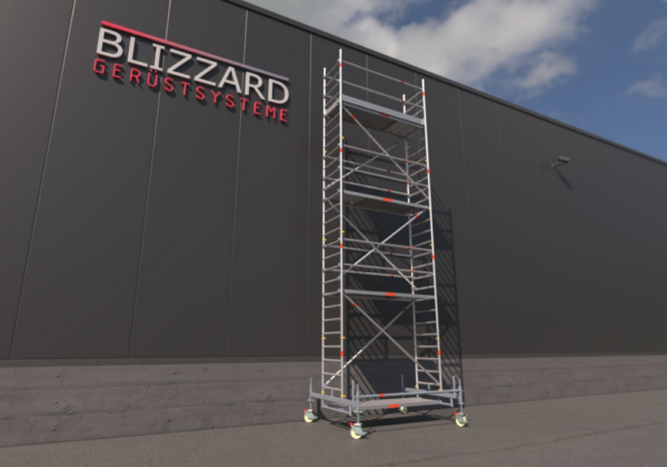 Grafik Blizzard Rollgerüst 460556