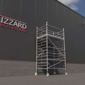 Grafik Blizzard Rollgerüst 460663