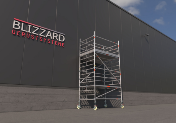Grafik Blizzard Rollgerüst 460663
