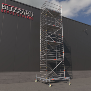 Grafik Blizzard Rollgerüst 460668
