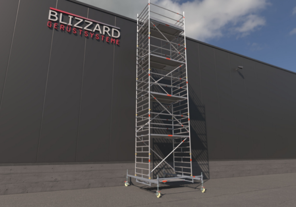 Grafik Blizzard Rollgerüst 460668