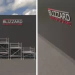 Blizzard Rollgerüste