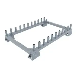 Gerüstpalette für 0,73 m Gerüst