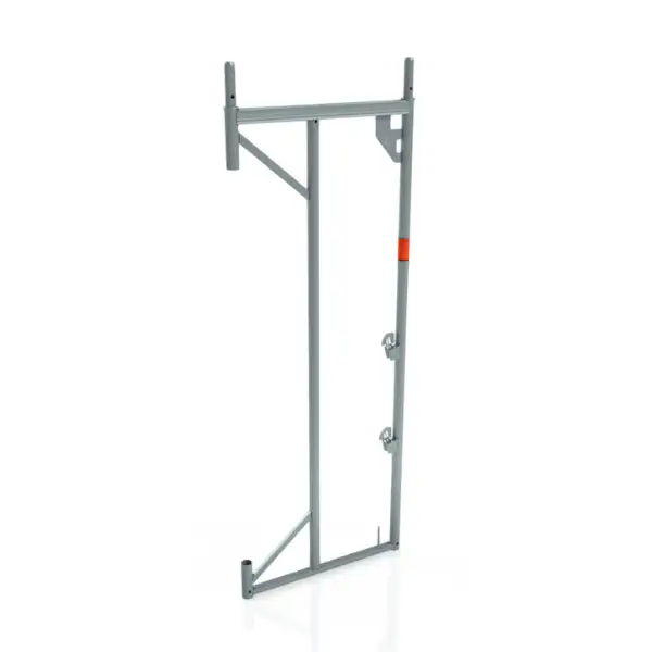 Vertikalrahmen für Dachüberstand