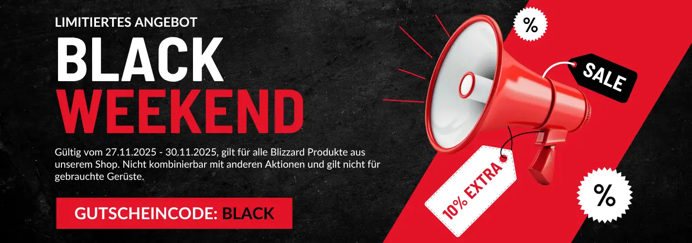 Black Weekend Aktion