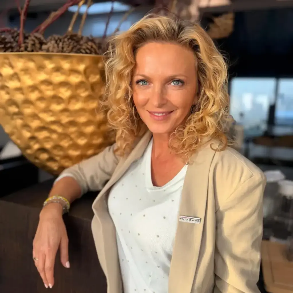 Martina Sauter Ansprechpartnerin