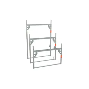 Vertikalrahmen Stahl BL S109