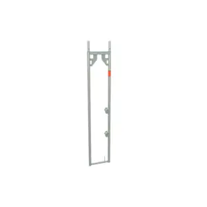 Vertikalrahmen Stahl 2,00 m x 0,36 m
