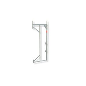 Vertikalrahmen 73 für Dachüberstand