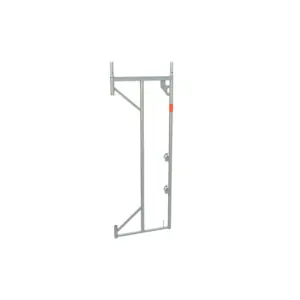 Vertikalrahmen 73 für Dachüberstand