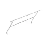Treppeninnengeländer Alu | für 2,57 m & 3,07 m Treppen